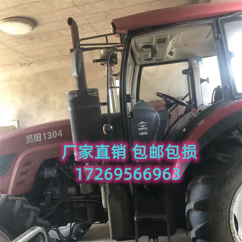 昊田1304/1504/1804拖拉机驾驶室前档侧窗后档车门钢化玻璃