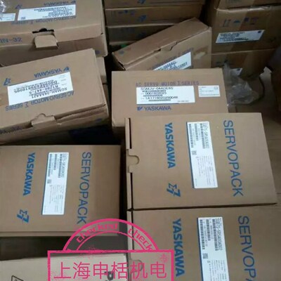 SGMAH-04AAA41电机+SGDM-04ADA驱动器安川400w质保一年询价