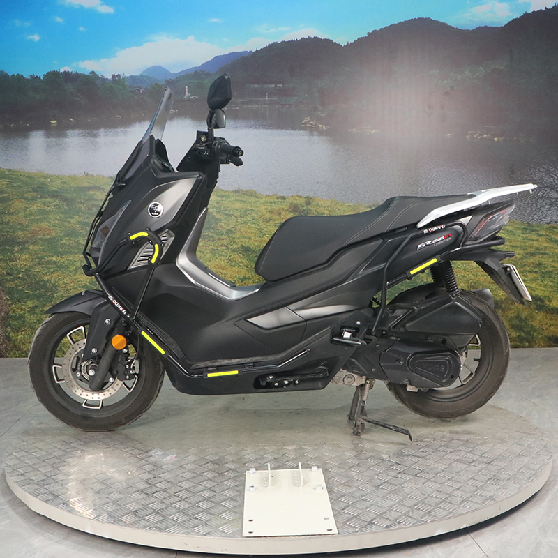 适用于隆鑫无极SR1GT保险杠护杠LX1T-29改装前护保护架