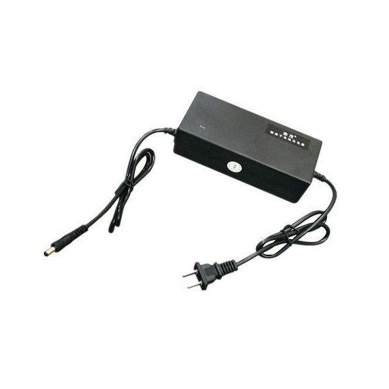 2V3V8v电动车锂电池专用充电器8v2卡侬头 串锂电池充电器