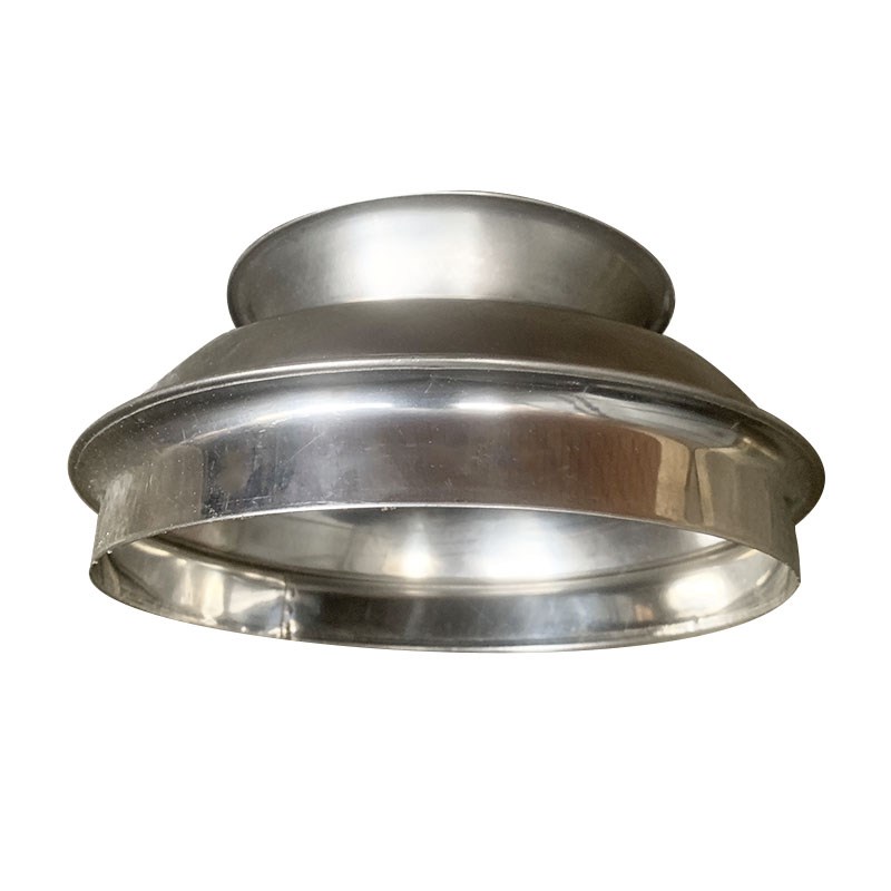 肉丸机配件肉丸机牛肉鱼丸打浆机不锈钢盖子18/20/22/2/28cm油封