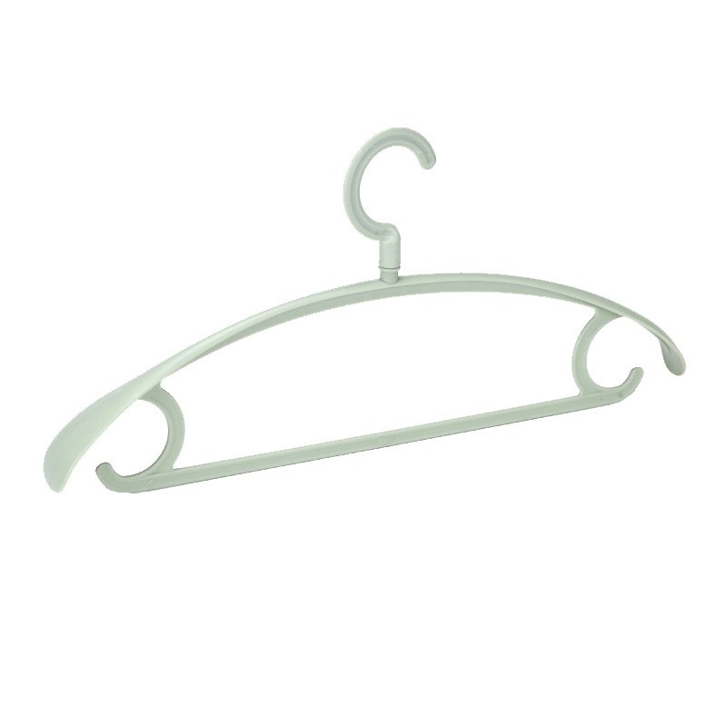 衣架无痕衣挂强支撑家庭用可旋转晾晒挂衣大衣用衣撑子加粗加大