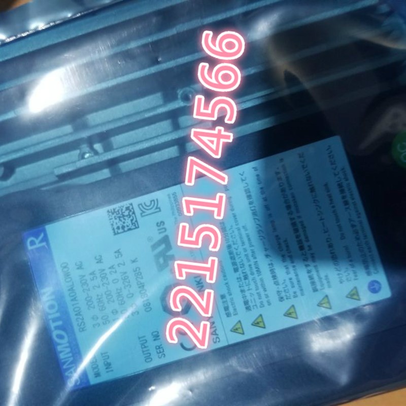 原装PB010DXS39UV/PB010DXS39V三洋伺服电机