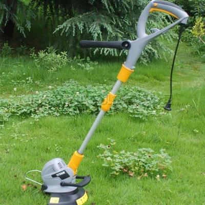 电动便携式割草机 果园茶园手持式打草机 小型园林养护除草工具