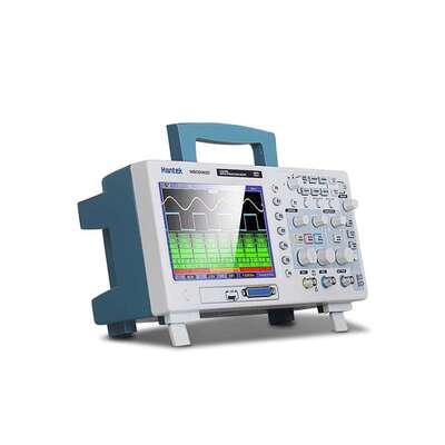hantek汉泰MSO5062D/5102D/5202D数字存储示波器16通道逻辑分析仪