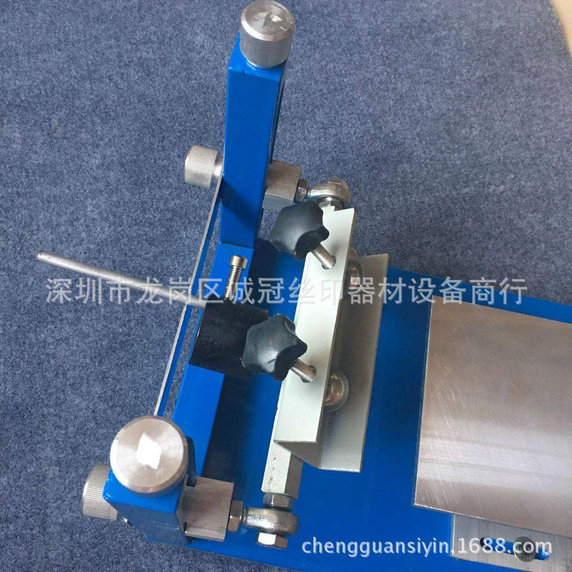 丝印台 手印台 小型丝印机 精密手印台 手动丝印台 手印台丝印台
