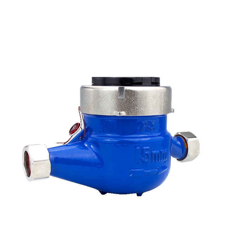 南方人民国标水表家用分分旋翼式机械自来水全液封冷水防滴水表