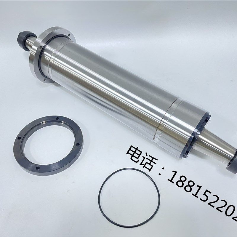 北二机M1420EM1320E高精度砂轮主轴动静压主轴外圆磨床主轴配件