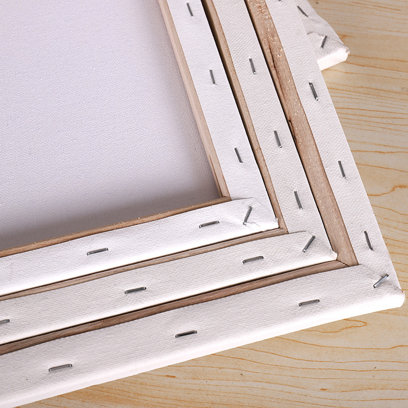 油画框油画布油画内框油画颜料油画工具油画材料实木条画材