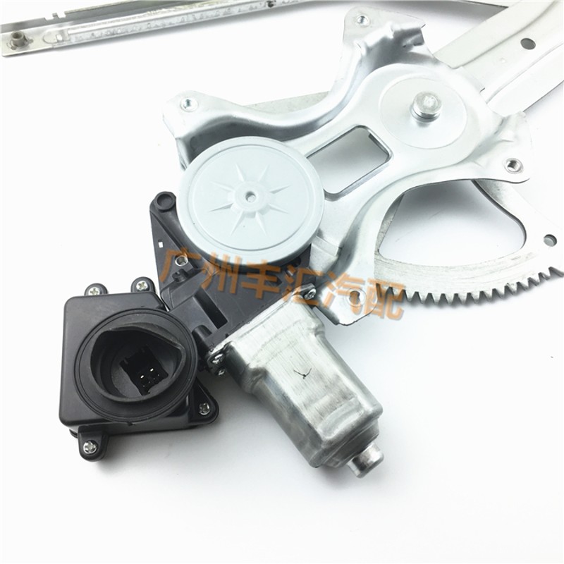 0 07 08 09 10 11 款雷克ES2 ES3玻璃升降器升窗支架马达