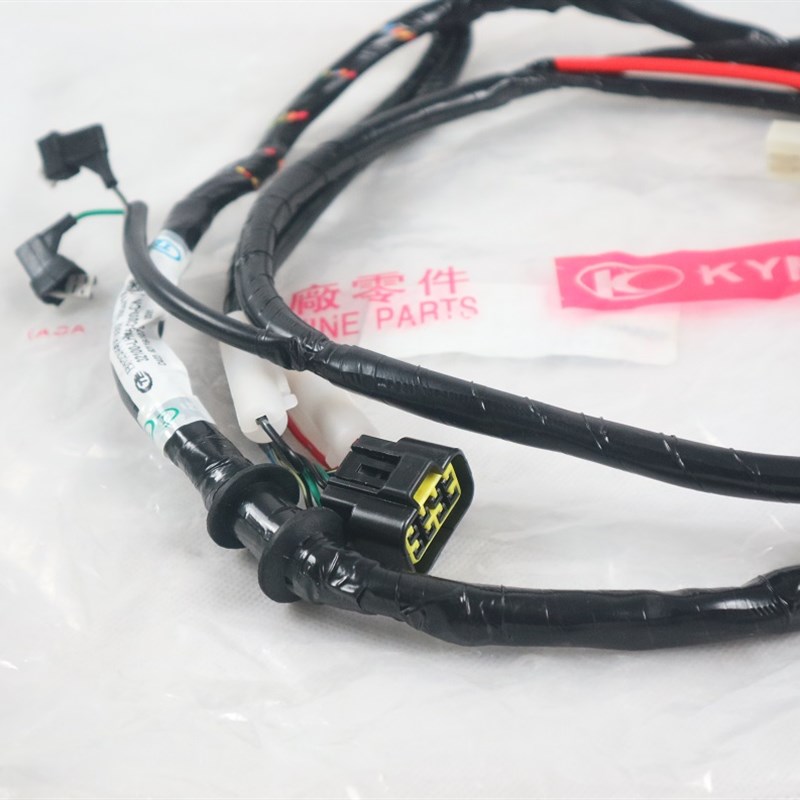 光阳踏板 劲丽GP110/锋丽VP110/ 线路 线缆 主配线 大线 总成