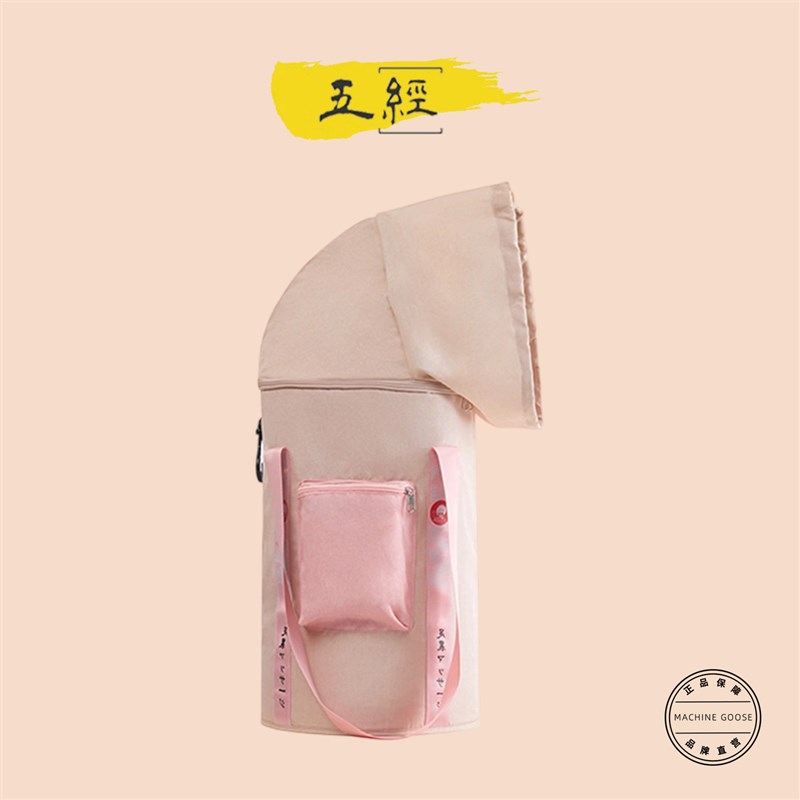 泡脚桶加热恒温过小腿高深过膝泡脚袋家用可折叠大容量养生足浴桶