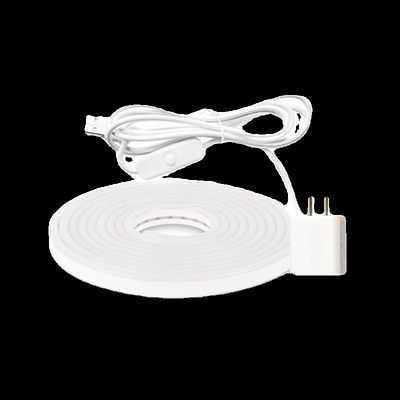 USB插电5V低压氛围灯带床底床头书桌LED自粘贴遥控触摸无闪频灯条