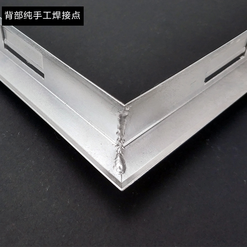 非集成吊顶安装配件 转换框 300*300  300*00转接框