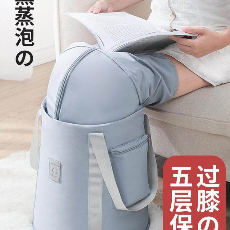 泡脚桶家用过小腿可折叠便携式旅行熏蒸高深洗脚盆养生浸脚袋加厚