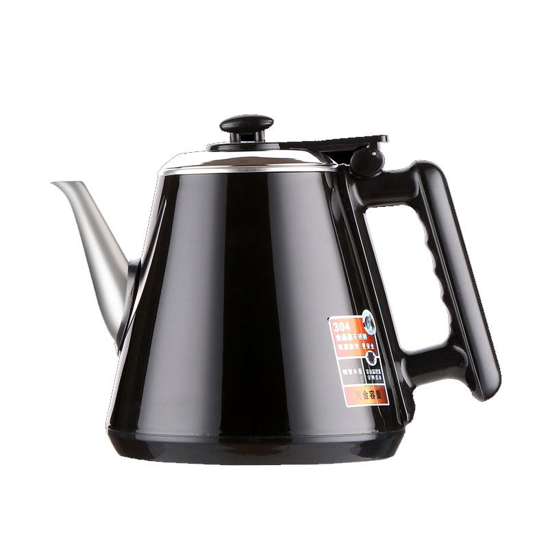茶具茶炉自动上水通用配件电茶壶小五环不锈钢电热泡茶烧水单壶