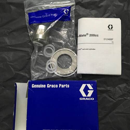 GRACO固瑞克循环泵入口阀座维修包255559,适用于L200CS下泵体