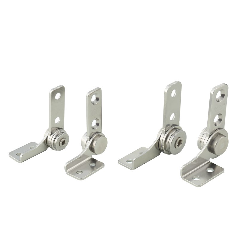 LMP蓝普30不锈钢随意停定位合页转轴扭矩任意停铰链HG-S