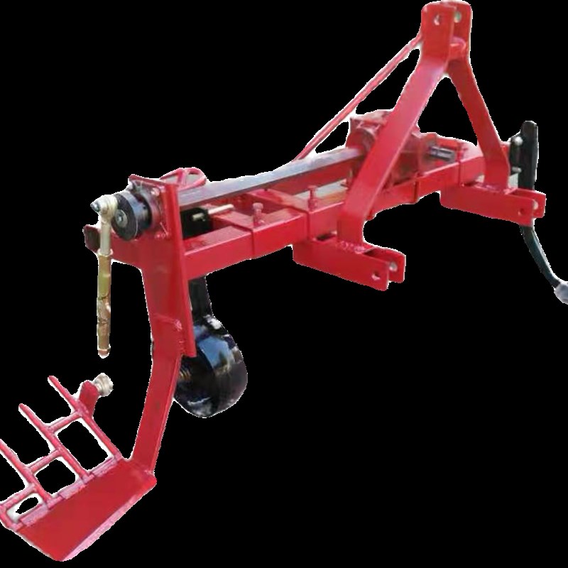 大葱收获机四轮拖拉机加重梁起葱刨葱收葱起树苗香菜草莓收割机