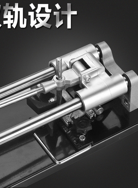 手动切割机家用地砖切砖机推拉刀00001000手推式瓷砖切割机