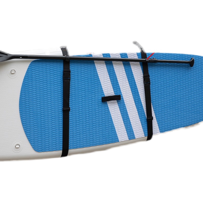 冲浪板肩带桨板皮划艇多功能捆绑带可调节固定背带冲浪板配件