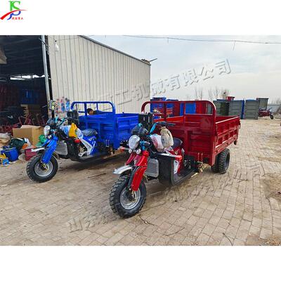js-84151Gasoline motor cyce tricyc三le汽油摩托l轮车200CC