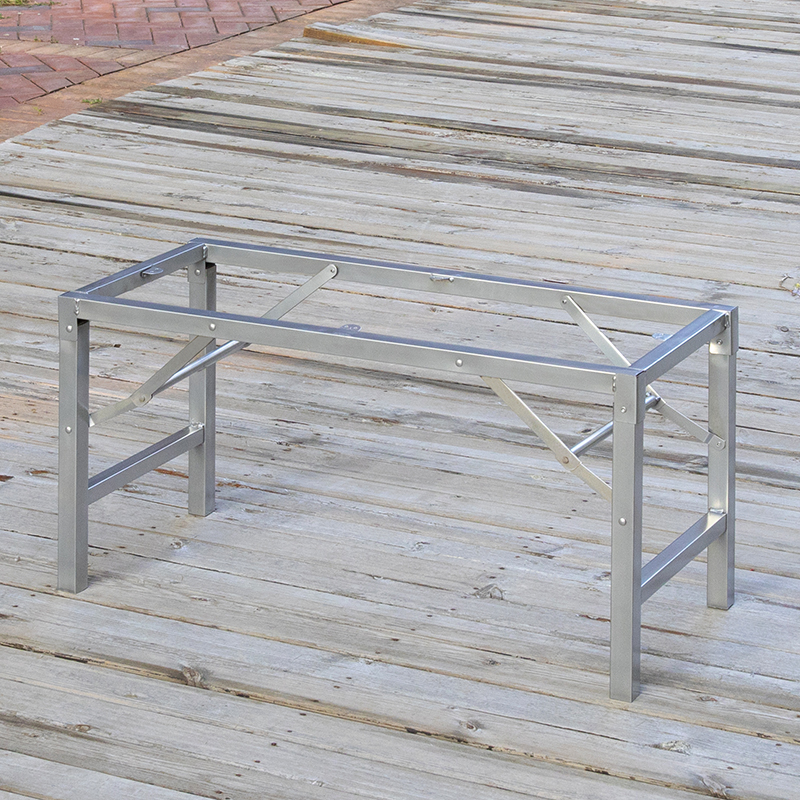 折叠桌腿支架茶几架子矮桌腿架子餐台脚 桌腿架 桌子腿