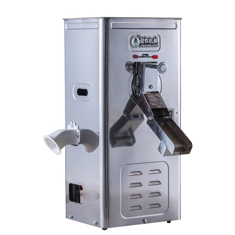 碾米机打米机家用小型劲松新型全自动精米磨米机玉米去皮水稻脱壳