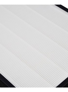 海曼普KJ320F-C03W空气净化器HEP专用滤芯滤网 过滤板白色