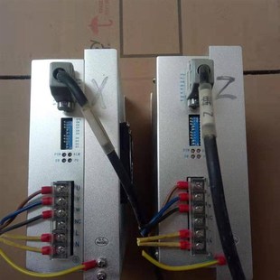 DV3722B步进电机驱动器 使用 电柜拆机