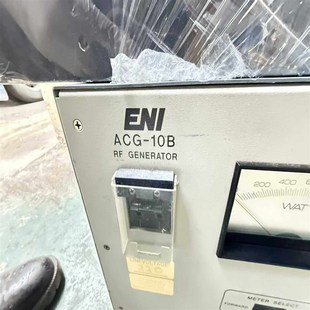 秦泵商行 10B议价 ACG ENI射频源