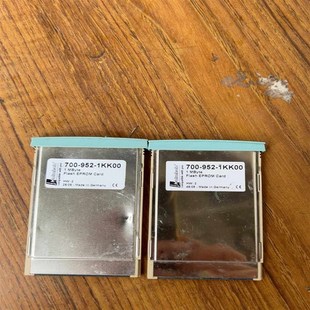 700 诶诶商行 952 成色如图 1KK00 PLC存储卡