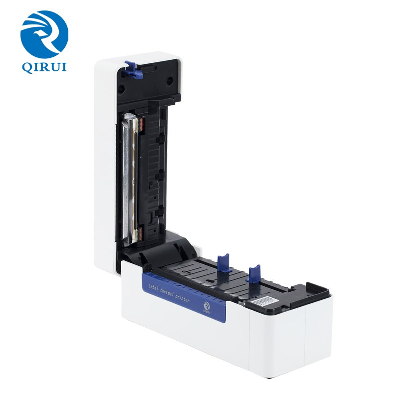 启锐QR-88快递面单打印机热敏标签快递打单面单打印机