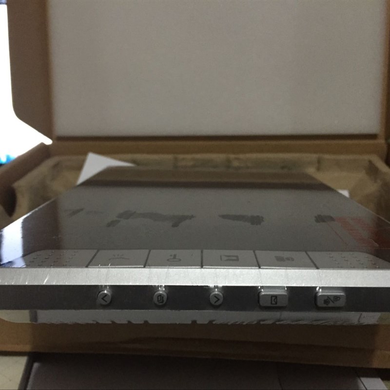 冠林可视对讲室内机H1-D7彩色兼容H1-F3VC通用H1-E1C_D