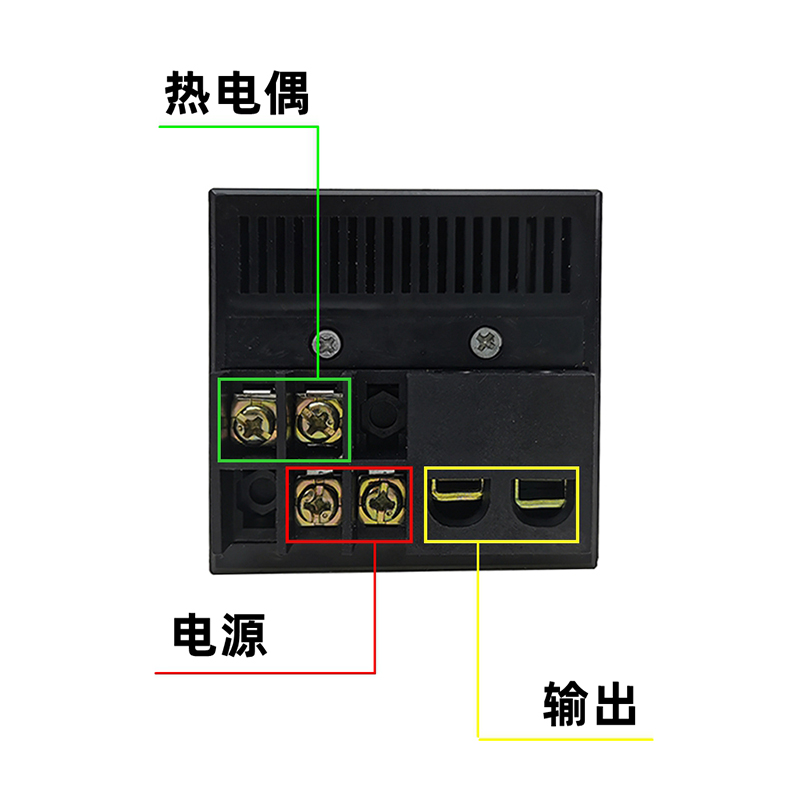 姚奥特电饼铛NNC-172仪表烤箱温控器烤炉温度控制