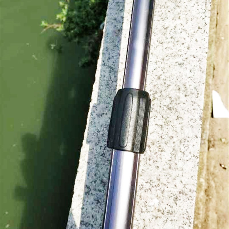 寻蝶园铝合金伸缩儿童捞鱼网蝌蚪龙虾网兜折叠小鱼捞网捕虫网