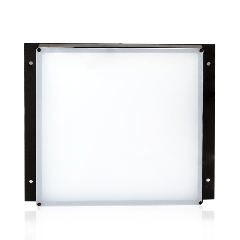 机器视觉光源方形led高均匀底部发光背光源10x10mm雷盟仕