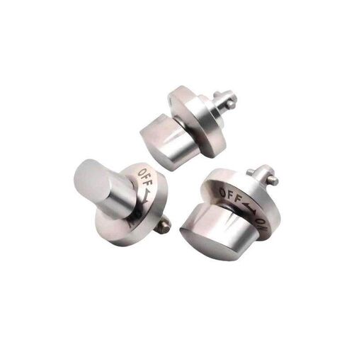 快速锁紧器QCTH0834/QCTH0525旋钮型凸轮锥销BLL01手锁式