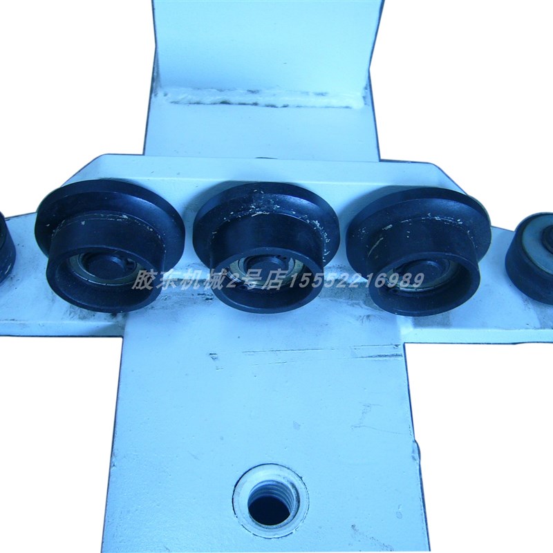 大梁校正仪拉塔滚轮塔柱轮子滑轮外垂直轮平行轮汽车钣金维修配件