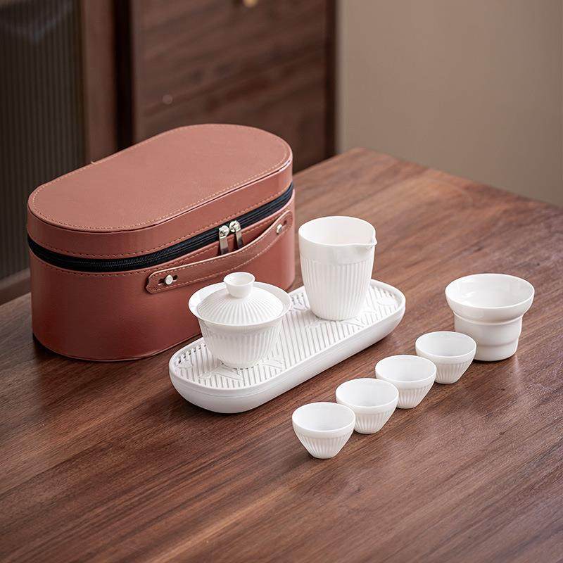 便携式茶具户外露营喝茶功夫套装泡茶杯随身快客杯旅行茶具套装,鲜花速递/花卉仿真/绿植园艺,割草机/草坪机,淘宝优惠券,粉丝福利购,淘宝优惠卷