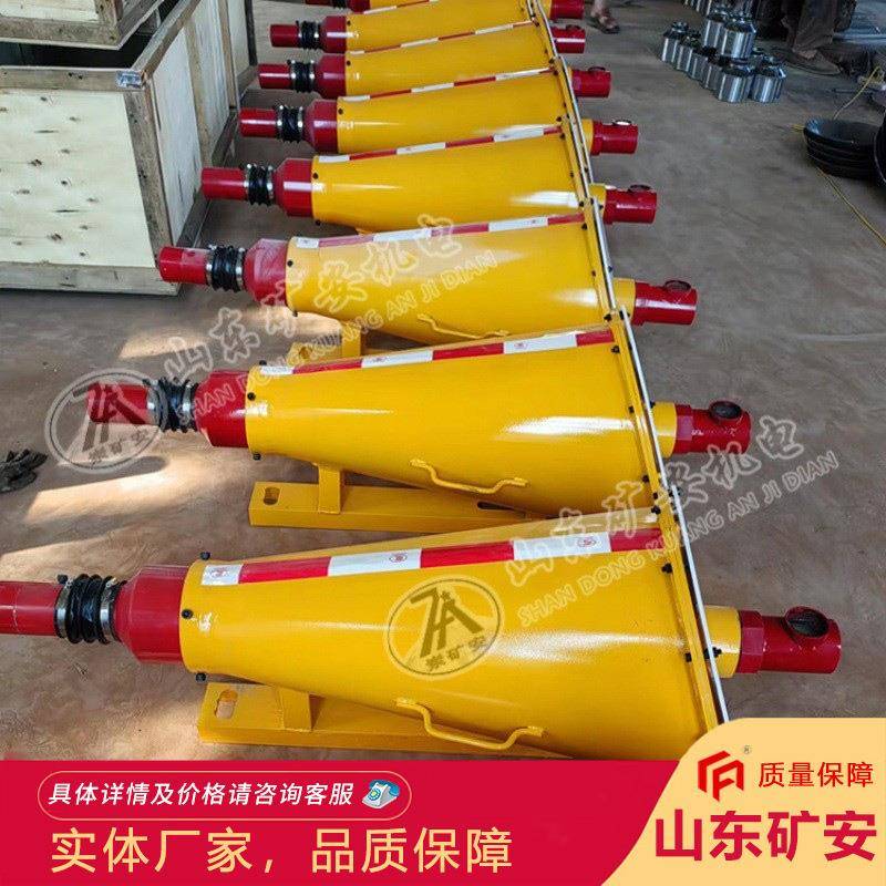 供应矿用自动隔爆装置 35kg干粉灭火剂矿用隔爆装置