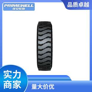 GITI佳通厂PRIMEWELL佳安轮胎8.25R16 PAO702矿用轻卡轮胎 18PR