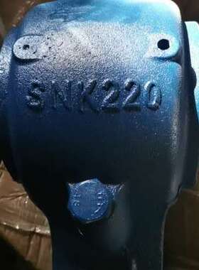 厂家SNK226 SNK228 SN  SND 瓦盒，调心轴承高强度减速机耐磨损