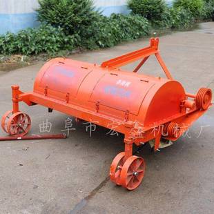 农用秸秆粉碎还田机碎草机 果园杂草打碎机 红薯土豆杀秧机