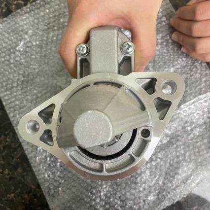 开普15/18挖机起动机马达开普KD373起动机马达开普挖机起动机马达