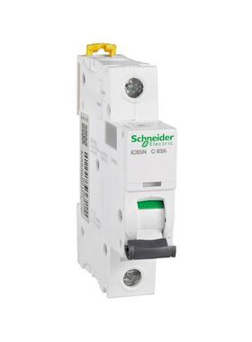 IC65N 1P C63A 6kA原装A9系列小型断路器空气开关 家用空开