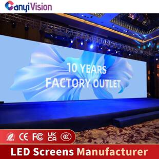 Rental Led screen户外舞台活动P3.91P2.6租赁led显示屏幕广告屏