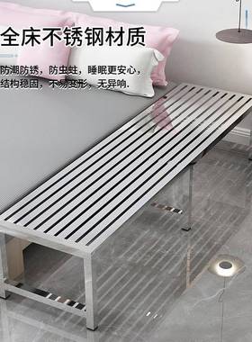不锈边钢拼接儿童宽床加长延边儿童床F76877H8可定制拆装扩加高护