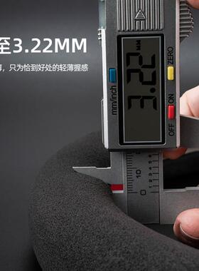 岚图F专REE方滑向盘套专车用真翻毛皮吸KXZ梦想家汽车把套防汗超