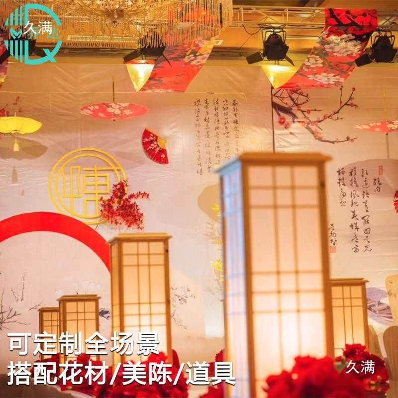 中式灯婚礼路引灯婚庆路引发光迎宾箱指t$*&fgsd示牌婚庆道装饰布,节庆用品/礼品,陪嫁用品套装,淘宝优惠券,粉丝福利购,淘宝优惠卷